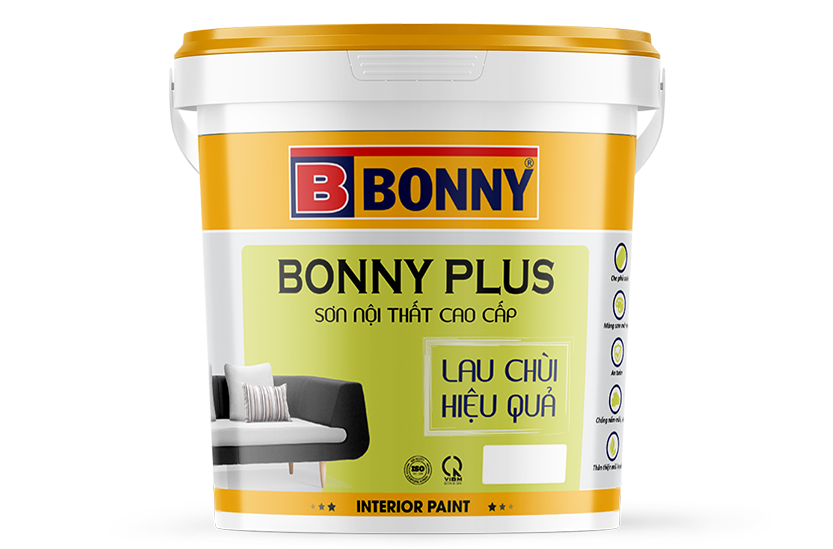 BONNY PLUS (INT) – SƠN NỘI THẤT CAO CẤP BONNY PLUS (INT) – SƠN NỘI THẤT CAO CẤP