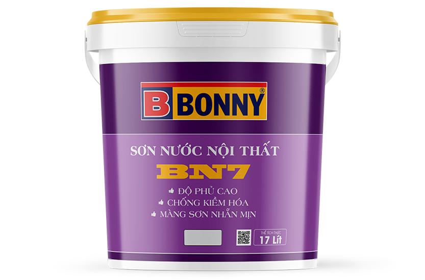 BN7 – SƠN NỘI THẤT BN7 – SƠN NỘI THẤT