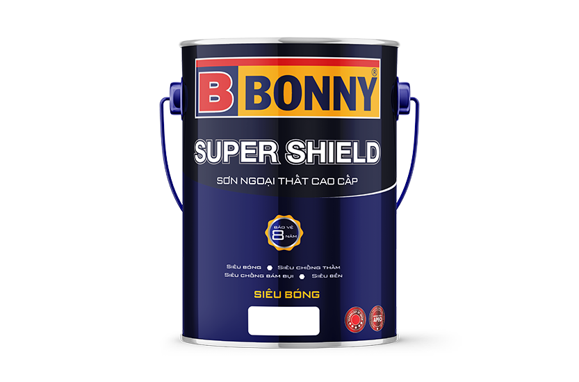 BONNY SUPER SHIELD (EXT) – SƠN NGOẠI THẤT CAO CẤP BONNY SUPER SHIELD (EXT) – SƠN NGOẠI THẤT CAO CẤP